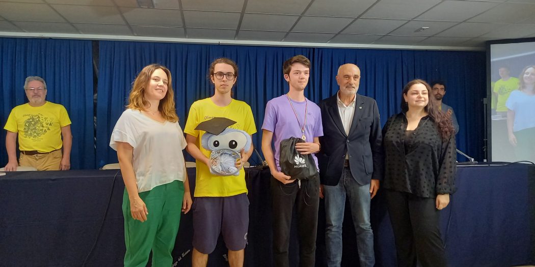 Cesenatico Video E Diapositive Della Premiazione Progetto Olimpiadi Della Matematica